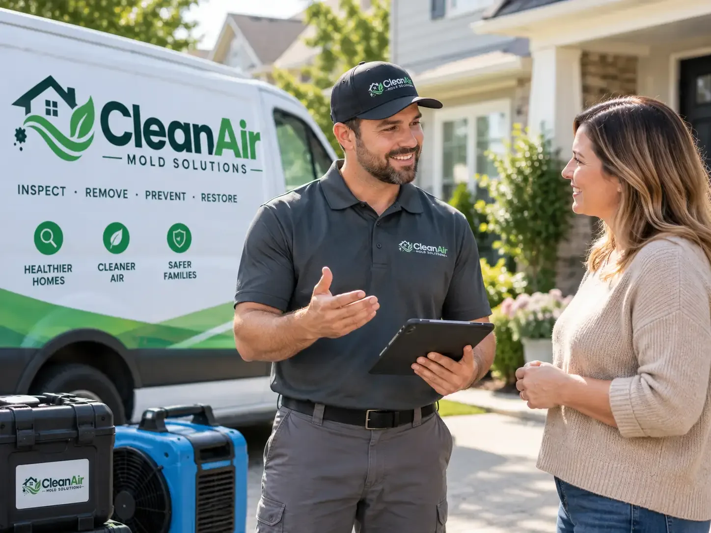 Mold Remediation East Rochester, OH FAQs